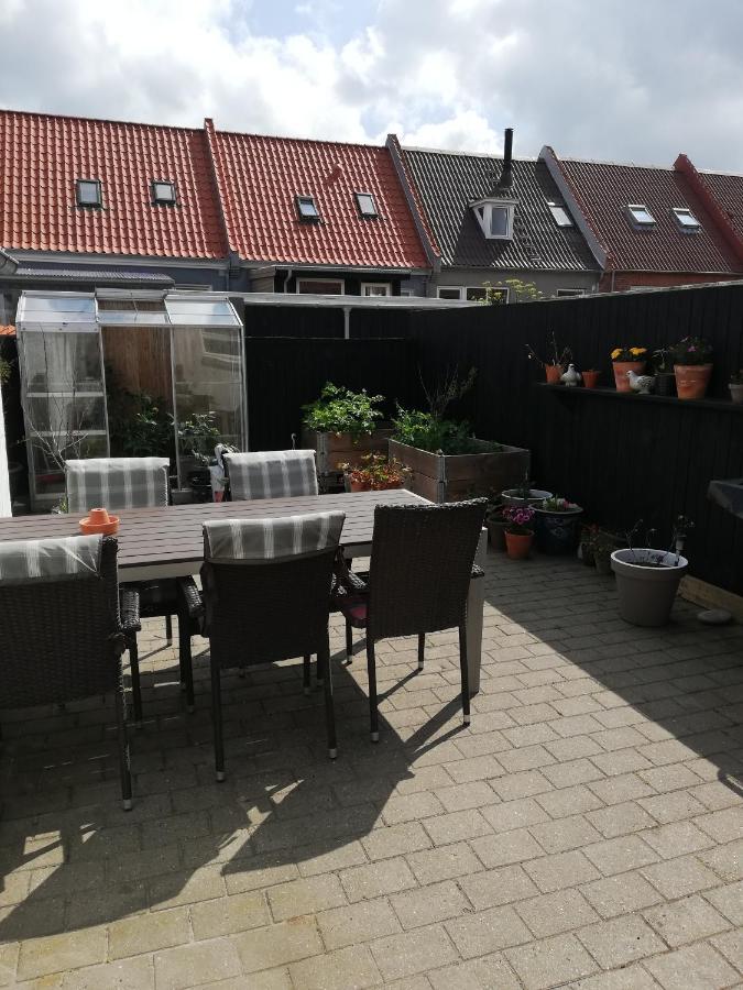 Ferienwohnung Hos Elsa Hirtshals Exterior foto