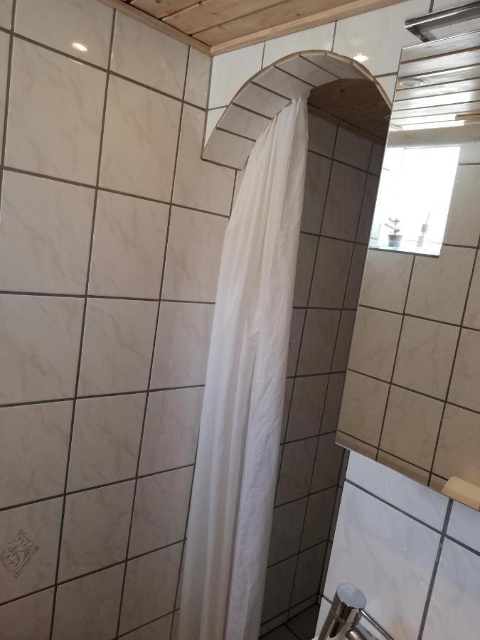 Ferienwohnung Hos Elsa Hirtshals Exterior foto