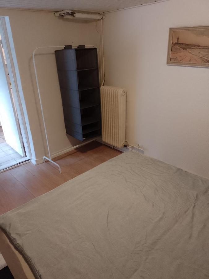 Ferienwohnung Hos Elsa Hirtshals Exterior foto